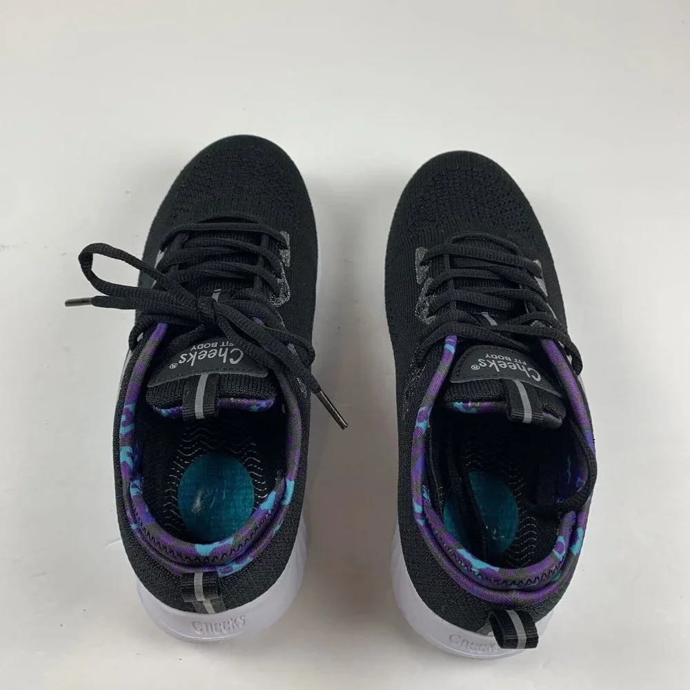 Tony Little Cheeks Fit Body Multisport Gel 765937 Trainer Shoes Womens Sz 6 7916